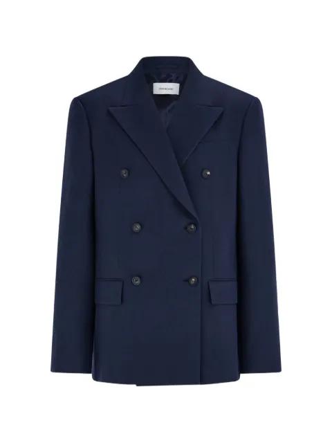 double breasted blazer by FERRAGAMO