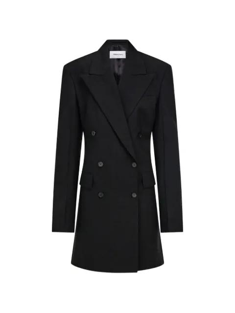 double breasted blazer by FERRAGAMO