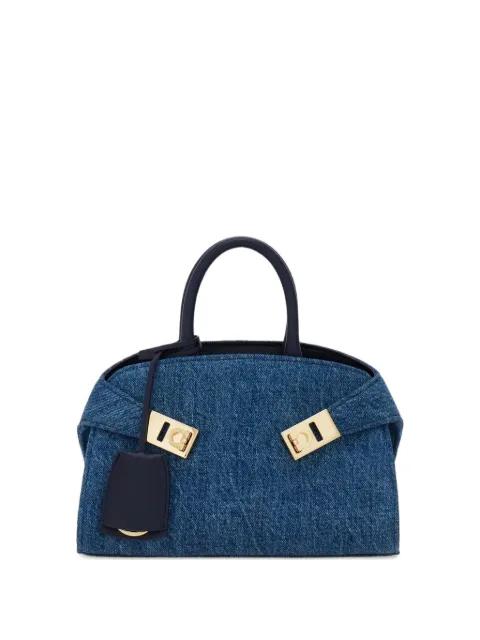 extra-small Hug tote bag by FERRAGAMO