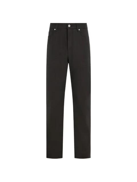five pocket trousers by FERRAGAMO