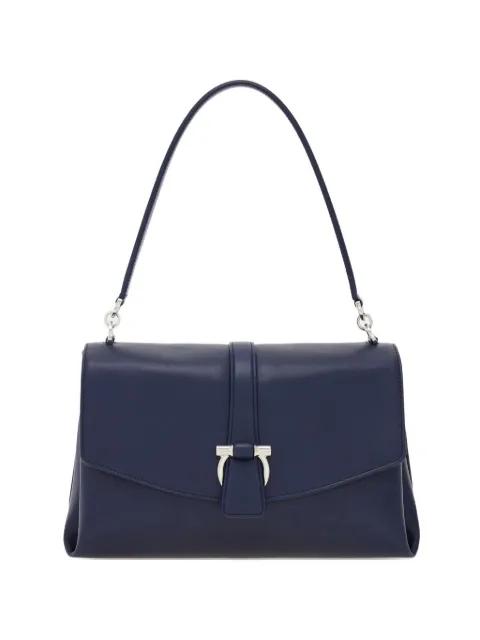 front-flap shoulder bag by FERRAGAMO