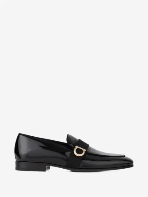 gancini loafer by FERRAGAMO