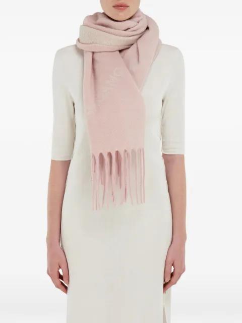 jacquard scarf by FERRAGAMO