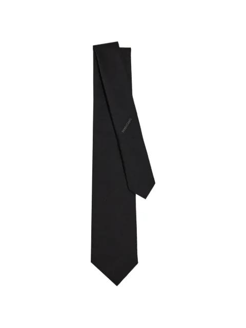 jacquard tie by FERRAGAMO