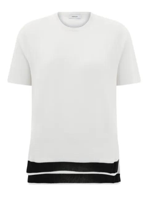 knitted T-shirt by FERRAGAMO
