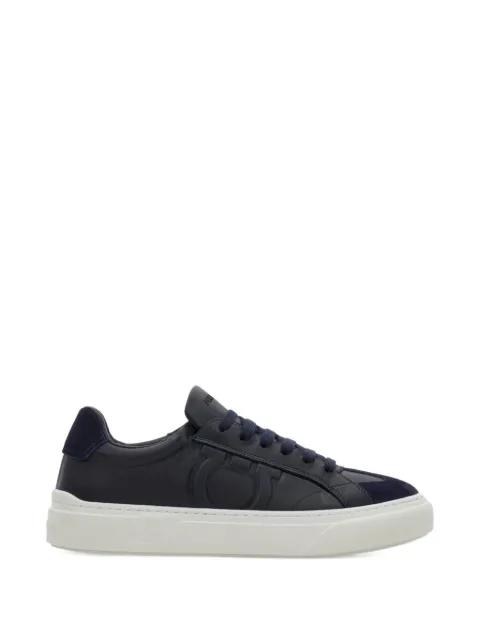 lace-up fastening sneakers by FERRAGAMO