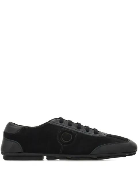 lace-up sneakers by FERRAGAMO