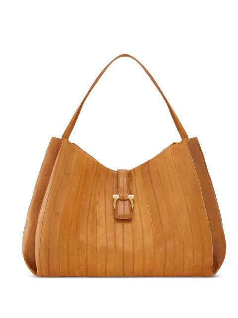large Gancini tote bag by FERRAGAMO