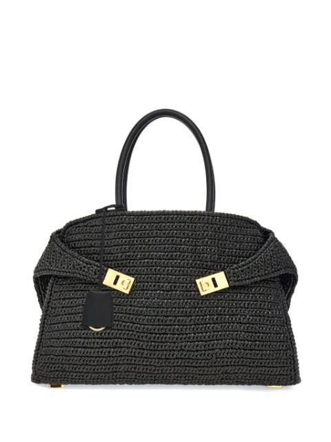 large Hug tote bag by FERRAGAMO
