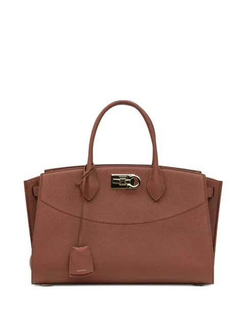 large Studio Soft tote bag by FERRAGAMO