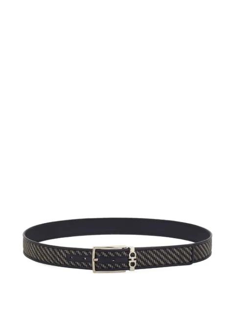 leather belt by FERRAGAMO