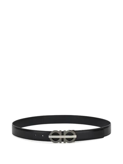 leather belt by FERRAGAMO
