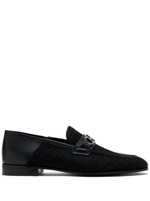 leather loafers by FERRAGAMO