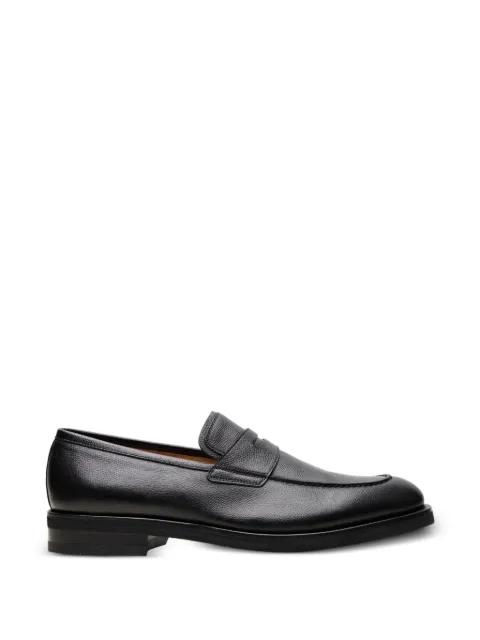 leather loafers by FERRAGAMO
