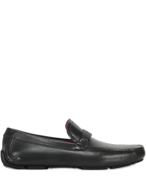 leather loafers by FERRAGAMO