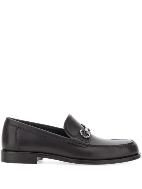 leather loafers by FERRAGAMO