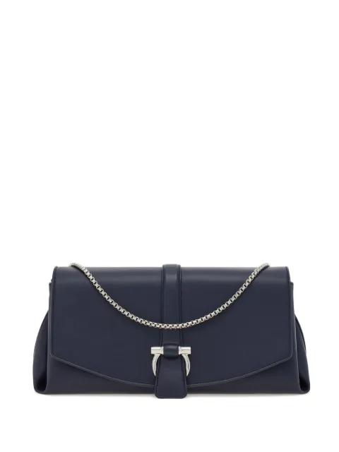 leather shoulder bag by FERRAGAMO