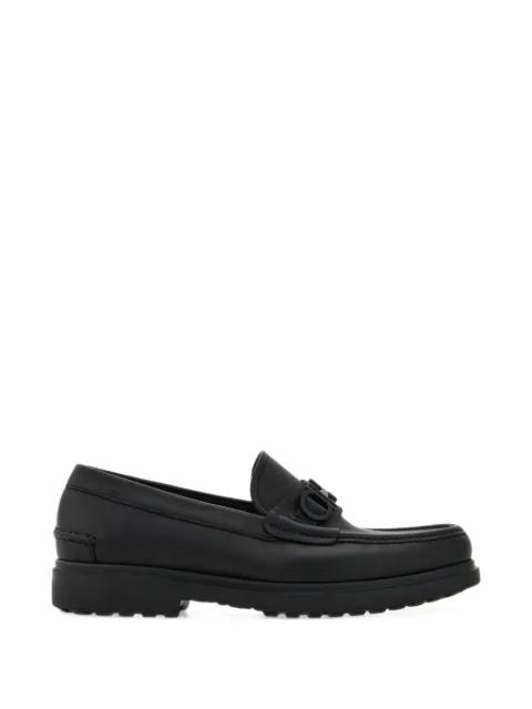 loafer with gancini buckle by FERRAGAMO