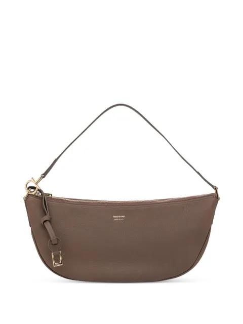 logo shoulder bag by FERRAGAMO
