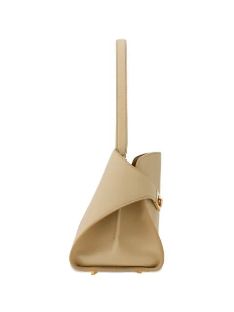 medium Hug Soft leather shoulder bag by FERRAGAMO