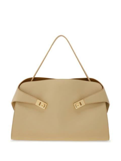 medium Hug Soft shoulder bag by FERRAGAMO