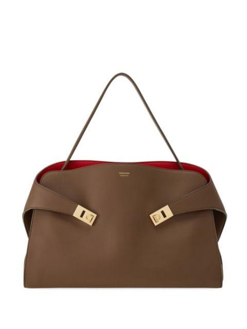 medium Hug shoulder bag by FERRAGAMO