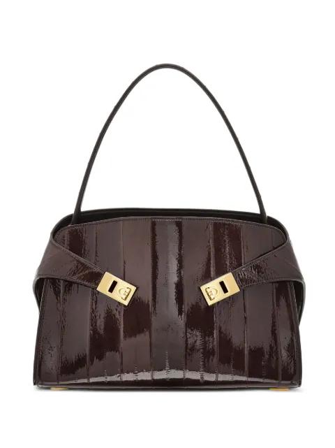 medium Hug soft shoulder bag by FERRAGAMO