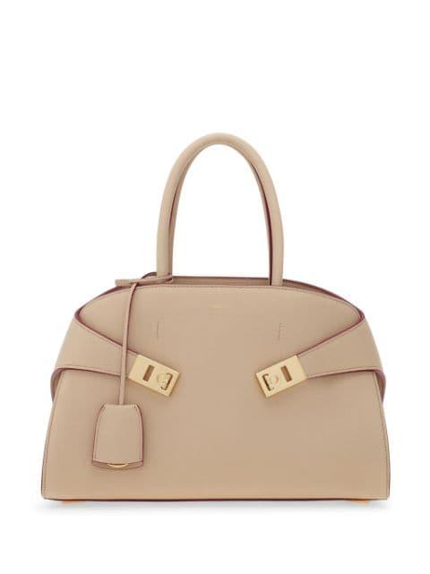 medium Hug tote bag by FERRAGAMO