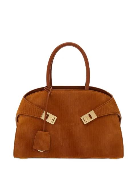 medium Hug tote bag by FERRAGAMO