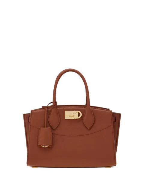 medium Soft Studio tote bag by FERRAGAMO