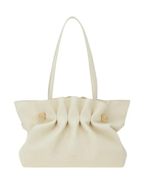 medium soft shoulder bag by FERRAGAMO