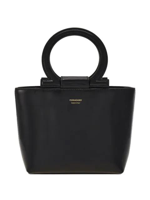 mini Gancini-handle handbag by FERRAGAMO
