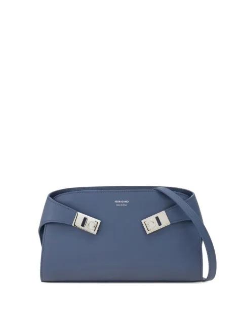 mini Hug clutch bag by FERRAGAMO