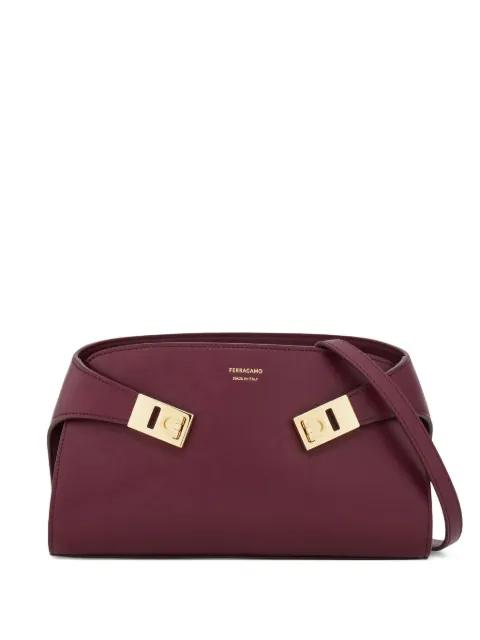 mini Hug cross body bag by FERRAGAMO