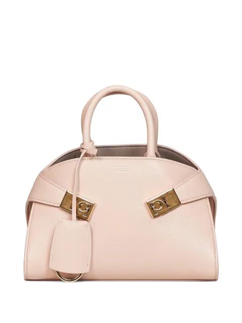 mini Hug tote bag by FERRAGAMO