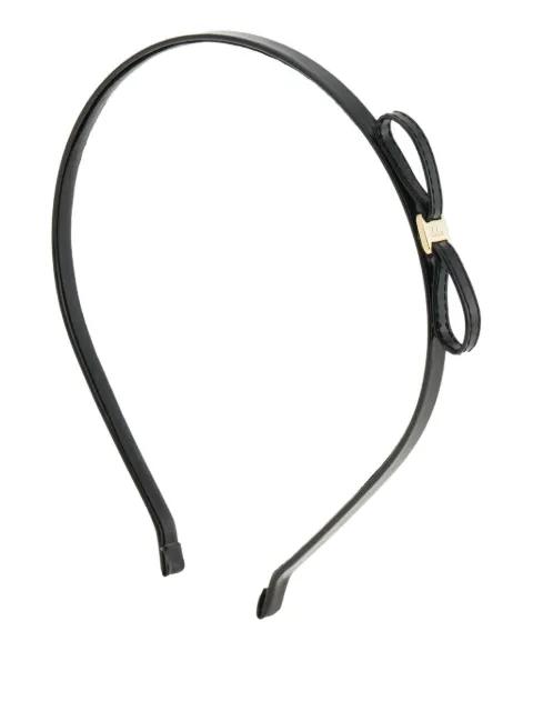 mini-bow headband by FERRAGAMO