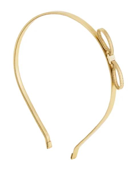 mini-bow headband by FERRAGAMO