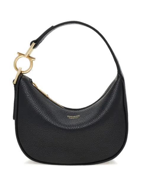 mini leather tote bag by FERRAGAMO