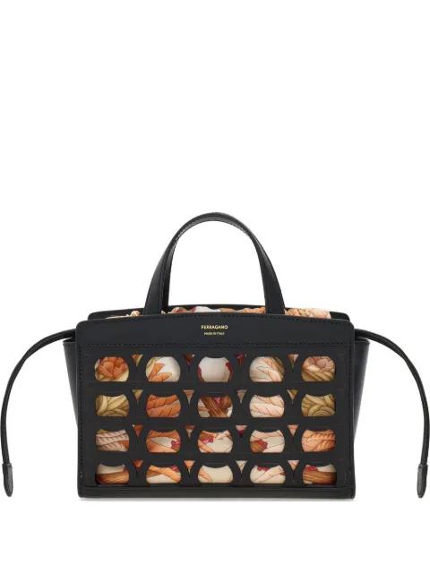 mini tote bag by FERRAGAMO