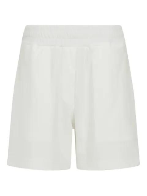 monogram pocket shorts by FERRAGAMO