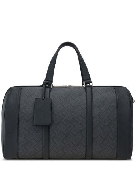monogram-print duffle bag by FERRAGAMO