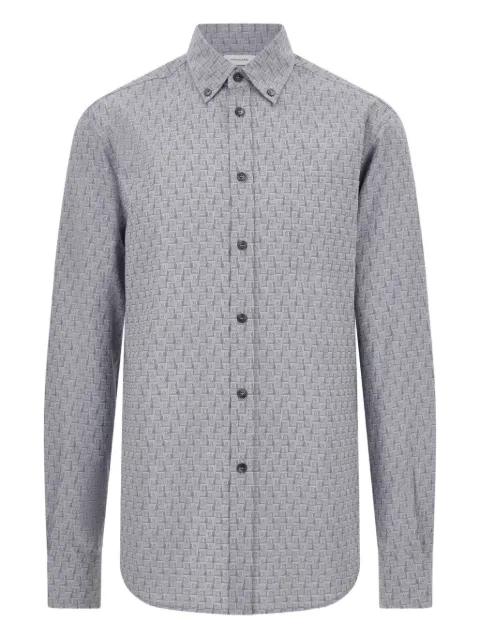 monogram shirt by FERRAGAMO
