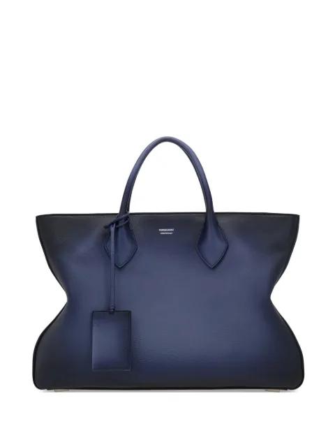 monogram tote bag by FERRAGAMO