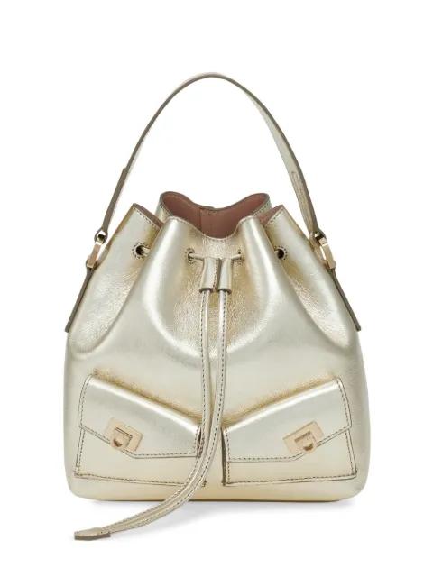 multipocket bucket bag by FERRAGAMO