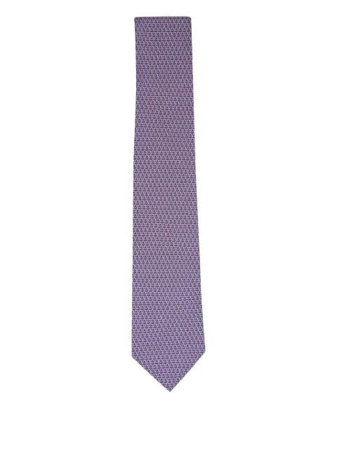 patterned neckwear by FERRAGAMO