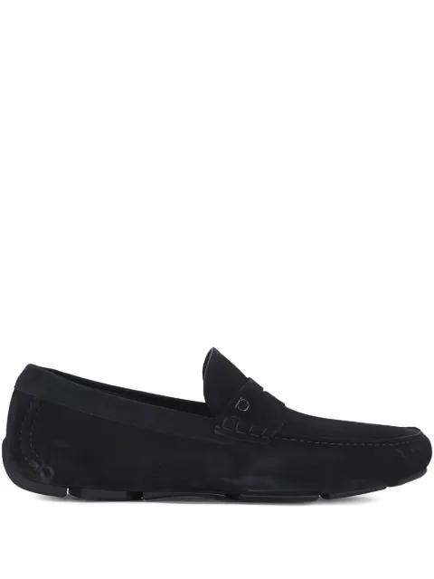 penny bar drivers loafers by FERRAGAMO