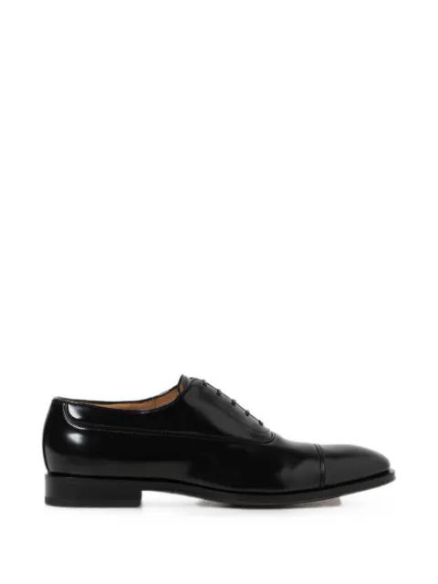 polished leather Oxford shoes by FERRAGAMO