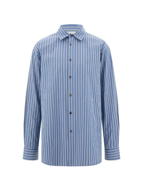 poplin shirt by FERRAGAMO