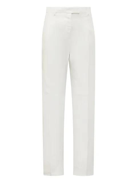 pressed-crease trousers by FERRAGAMO