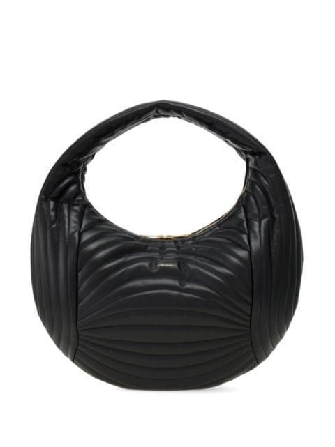 quilted shoulder bag by FERRAGAMO